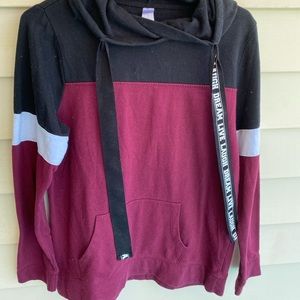 No boundaries sweater